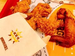 -威斯特汉堡王(长乐金峰店)