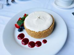芝士蛋糕-茹丝葵经典牛排馆(上海外滩店)
