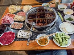 -福满家火锅26年江景(十八梯店)