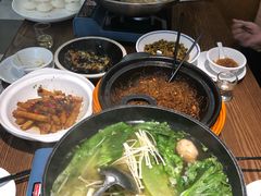-胡胖子有点味·湘鄂菜(花桥中百仓储店)