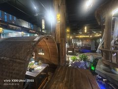 -花溪雨·森林餐厅(石基店)