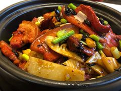 船拐子肉-马凯餐厅(长椿街店)