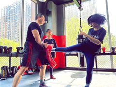 -极斗-IKMF马伽术·格斗运动学院(东直门店)