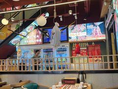 -叁宝烤肉• 西安烧烤 领跑品牌(中海城店)