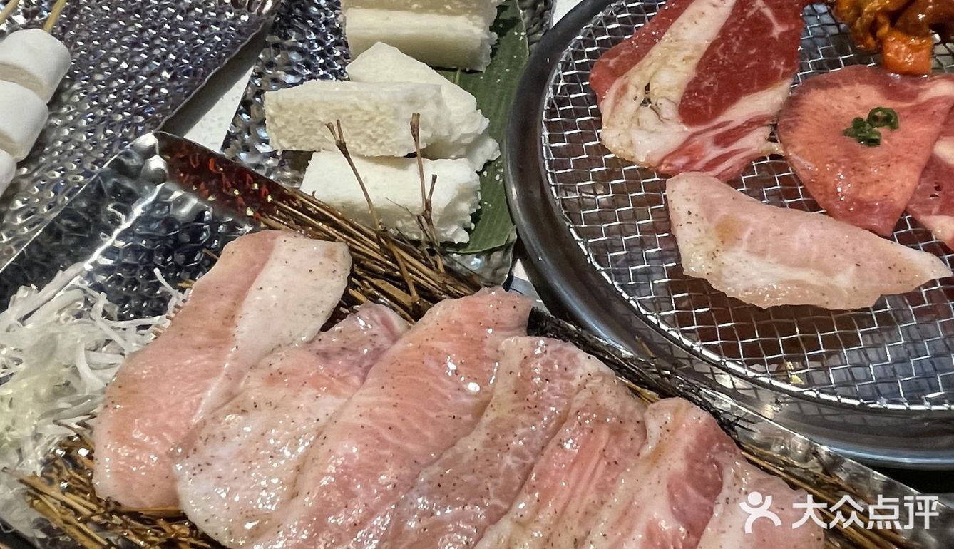 北京路美食🔥榴莲烤肉你吃过没？