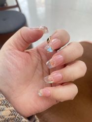 -UGIRL有个美甲