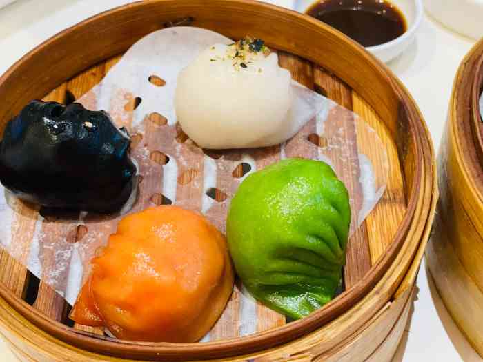 蔡澜港式点心(月星环球港店)-"还可以吧,的确还不错,但是没有传说中的