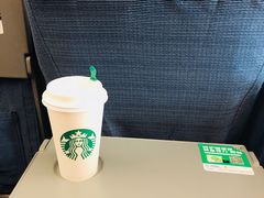 -星巴克(上海虹桥站2A检票口)