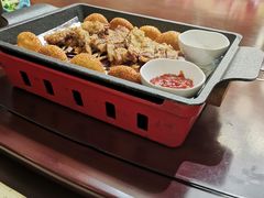 -忠顺斋易州印象烤鸭店(东关新村店)