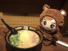 -天然豚骨拉面专门店 一兰(铜锣湾店)