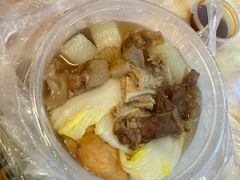 -峰景台亚姨牛杂