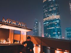 -Mercato莫卡多露台餐厅与酒吧(K11店)