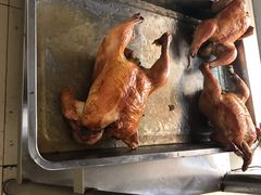 -大益烤鸡