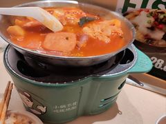 -桃娘下饭小火锅(东方新天地店)