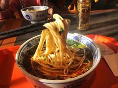 金味德牦牛肉拉面-金味德牦牛肉拉面(天水路店)