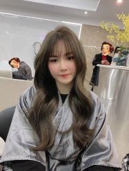 -COMO SALON 烫染可茉发型