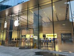 -Apple零售店(华贸购物中心店)