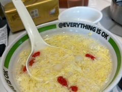 酒糟冲蛋-欧记大排档·景德菜(上海首店)