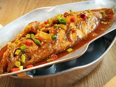 屯溪臭鳜鱼-刀板香·安徽菜(望江东路店)