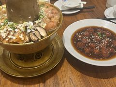 -山西会馆·晋菜·晋商宴·学堂记忆(许坦西街店)
