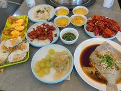 -四海蒸鲜蒸汽海鲜自助(北戴河店)