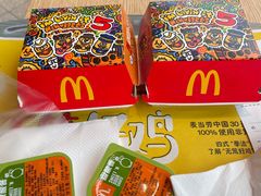 -麦当劳(杭州文三路店)