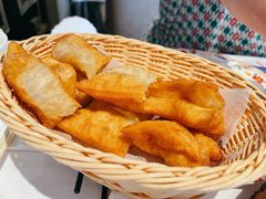 油条-青岛海景花园大酒店·粤海餐厅