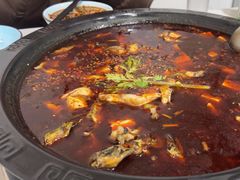 -云溪河冷锅鱼(成都玉林小吃街店)