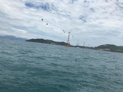-芽庄珍珠岛游乐园