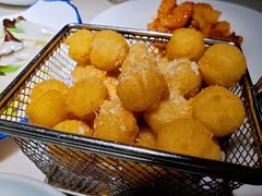椒盐小土豆-韵秋荷(宝山龙湖天街店)