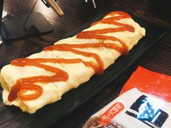 芝士鸡蛋卷-HONGA HONGA雄家(曹路店)
