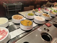 -龍歌自助小火锅(雨花台江南虹悦城店)