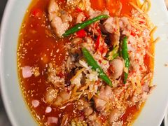 -雀蓝川菜(奥体广场店)