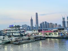 -武汉关码头(轮渡站)