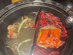 -宽板凳老灶火锅(簋街店)