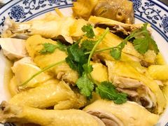 清蒸小本鸡-兰边碗(鼓楼店)