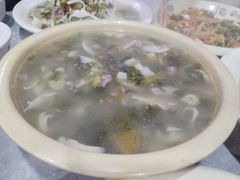 -何永光123鲜牛肉馆(1号店)
