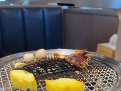 -伍棵煋炭烤自助料理·烤鳗鱼(浦东食品城店)