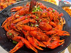 -巴厘龙虾·榜首油焖大虾(音乐学院·沿江酒馆店)
