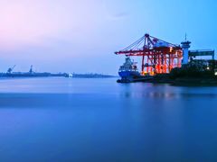 -上海集装箱码头有限公司张华浜码头