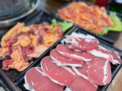 -韩风烤牛肉冷面店