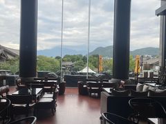 -时光吧·大堂吧·丽江和府洲际度假酒店