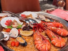 -BROWNSTONE布朗石西班牙餐厅(富城店)