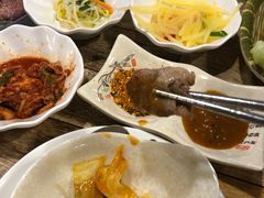 -韩俊焰烤肉自助餐(增城万达广场店)