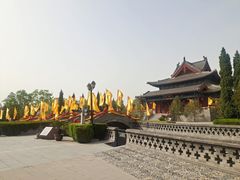 -大槐树寻根祭祖园