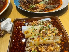-易老九江湖菜(北滨一路店)