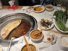 -蜀留香火锅(西南角店)