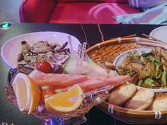 -粉墨特色菜·烧烤音乐酒馆