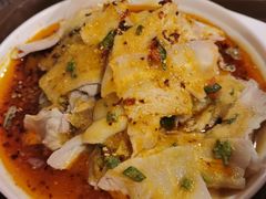 蒜泥白肉-小街天府(西工小街店)