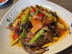 -肖四女·江湖菜(临港店)